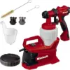 Einhell TC-SY 600S 600W Pistola de Pintura