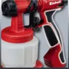 Einhell TC-SY 600S 600W Pistola de Pintura