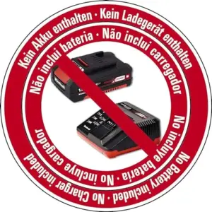 Einhell TE-CD18 Li E Aparafusadora