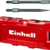 Einhell TE-DH 50 1700W 50J Martelo Demolidor