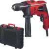 Einhell TE-ID 500 E 500W Perfuradeira de Impacto