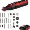Einhell Te-mt 7,2 V Potente Bateria Multiferramentas com Acessórios