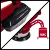 Einhell TE-RS 40 E 400W 125mm