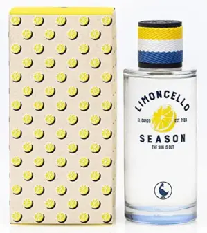 El Ganso Limoncello Season Eau de Toilette Masculino