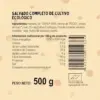 El Granero Integral Farelo Completo Bio 500g