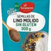 El Granero Integral Linha de Linho Moído 300g