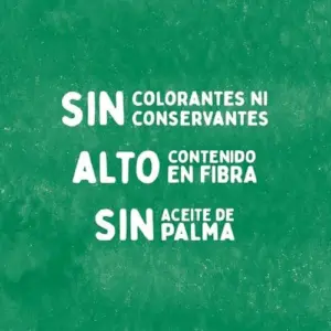 El Granero Integral Muesli Frutas 1 kg