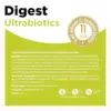 Eladiet Digest Ultraprobiotics 600mg 30 Comprimidos