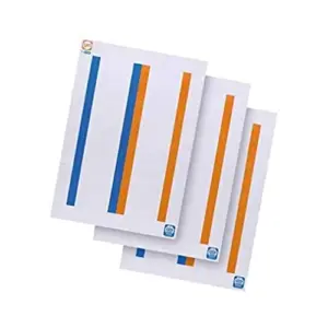 Elba Etiquetas para Visores 8,2 x 1,3 cm Cores Diversas