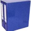 Elba Pasta de Arquivo A4 80mm Azul
