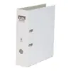Elba Pasta de Arquivo de Alavanca 80mm Branco A4