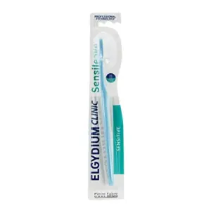 Elgydium Clinic Sensitive Escova de Dentes Macia