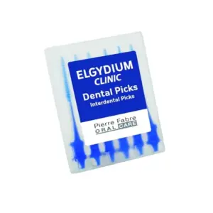 Elgydium Escova Interdental Macia 36 unidades