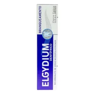 Elgydium Pasta Branqueadora 75ml Remoção de manchas