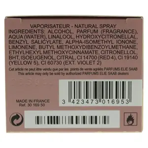 Elie Saab Le Parfum L’Essentiel Woman 30ml Eau de Parfum