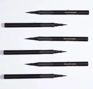 Elizabeth Arden Beautiful Color Eyeliner Líquido Preto