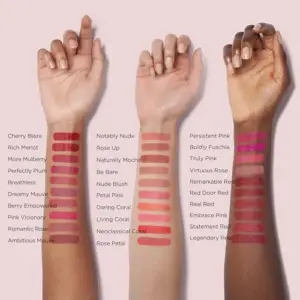Elizabeth Arden Lip Color Matte Statement Red