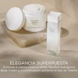 Elizabeth Arden Tea White Creme Corporal 400ml