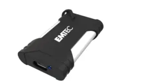 Emtec ECSSD1TX210G 1TB USB 3.2 Branco