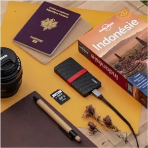 Emtec X200 Power Plus 1TB USB-C 3.1