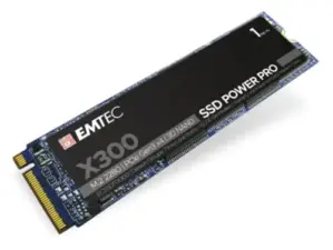 Emtec X300 Power Pro 1TB NVMe PCIe