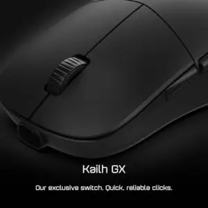EndGame Gear XM2w 26.000 CPI Wireless Preto