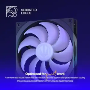 Endorfy ventoinha para PC 140 ARGB PWM