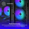 Endorfy ventoinha para PC 140 ARGB PWM