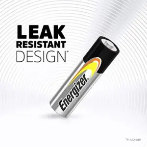 Energizer Pilhas Alcalinas AA 2000mAh