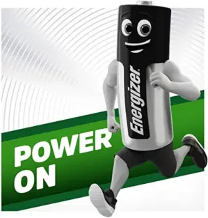 Energizer Pilhas Recarregáveis AAA 700mAh 1.2V
