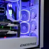 Enermax ventoinha para PC 120mm Branco ARGB