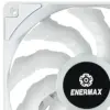 Enermax ventoinha para PC 120×120 branco HF120 ARGB 3 pack
