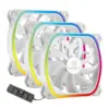 Enermax ventoinha para PC 120×120 Branco RGB 3 Pack