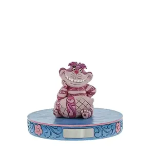 Enesco Disney Traditions Figura de Coleção Del Gato Risão