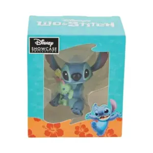Enesco Figura Decorativa de Stitch com Boneco Disney