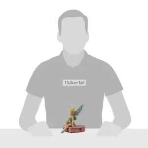 Enesco Figuras de Coleção Disney Traditions Campanilla Corazón