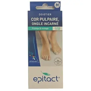 Epitact Material Descartável 1 a 2 meses Tamanho M