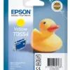 Epson C13T05544010 Tinteiro Amarelo 290 páginas