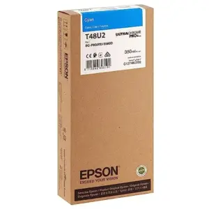 Epson C13T48U200 Tinteiro Ultra Chrome Pro 6 Ciano
