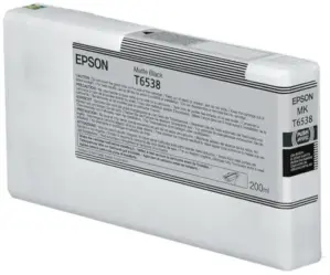 Epson C13T65380N Tinteiro Preto Fosco