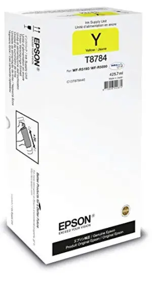 Epson C13T878440 Tinteiro Original Black