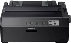 Epson LQ-590II Impressora de Impacto Durável e Fácil de Usar