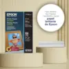 Epson Papel Foto 4×6 100 Sheet