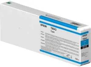 Epson T55K80N Tinteiro UltraChrome HDX Preto Mate 700ml