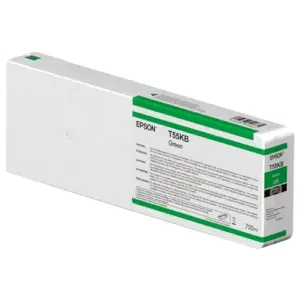 Epson T55KB00 Tinteiro UltraChrome HDX Verde 700ml