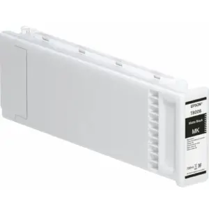 Epson T80080N Singlepack Matte Black 700ml