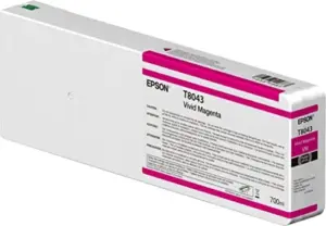 Epson T804300 Vivid Magenta Tinteiro