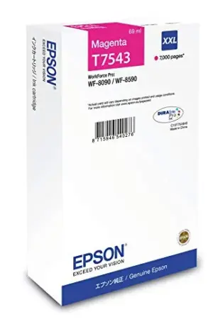 Epson Tinteiro Magenta