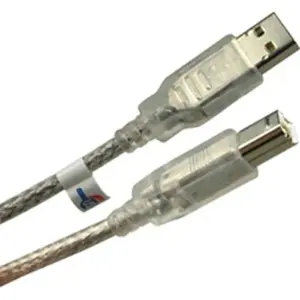 Equip 128652 Cabo USB 2.0 A->B 5,0m