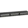Equip 326425 Patch Panel 24-Port Cat6 Gigabit Ethernet Preto